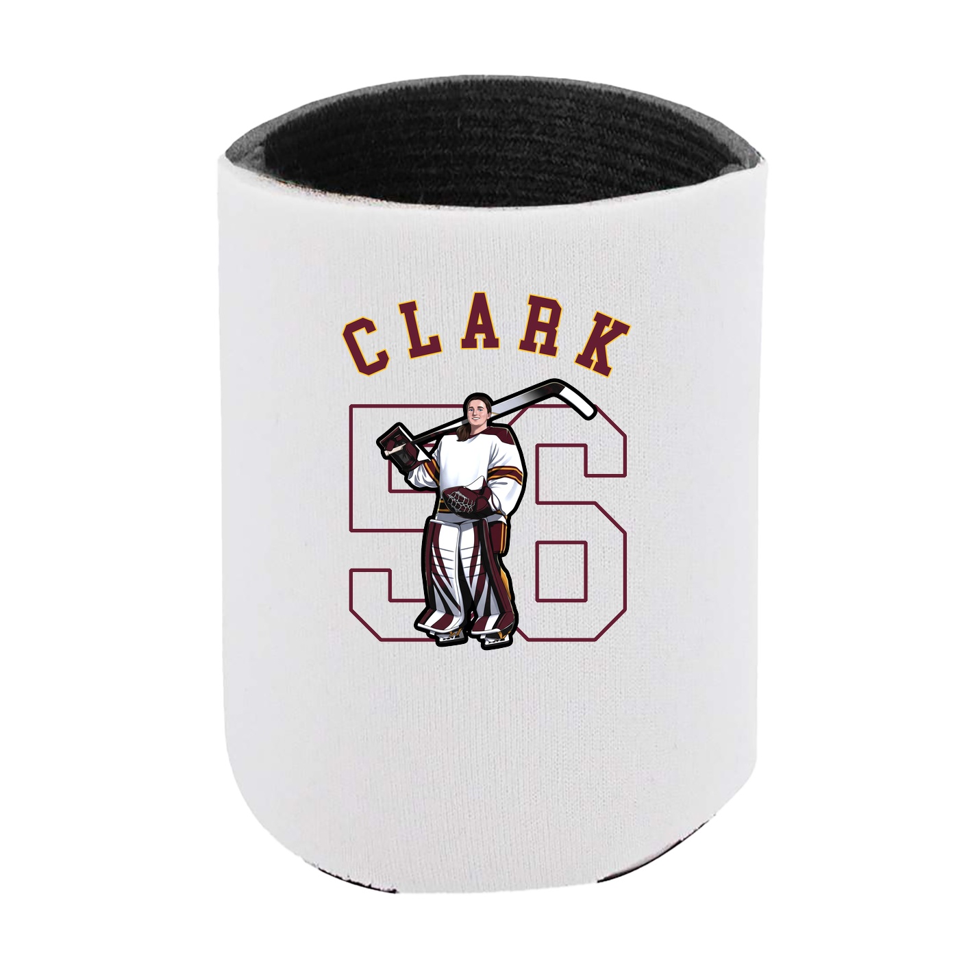 Can Holder — Shirsey Arch in White