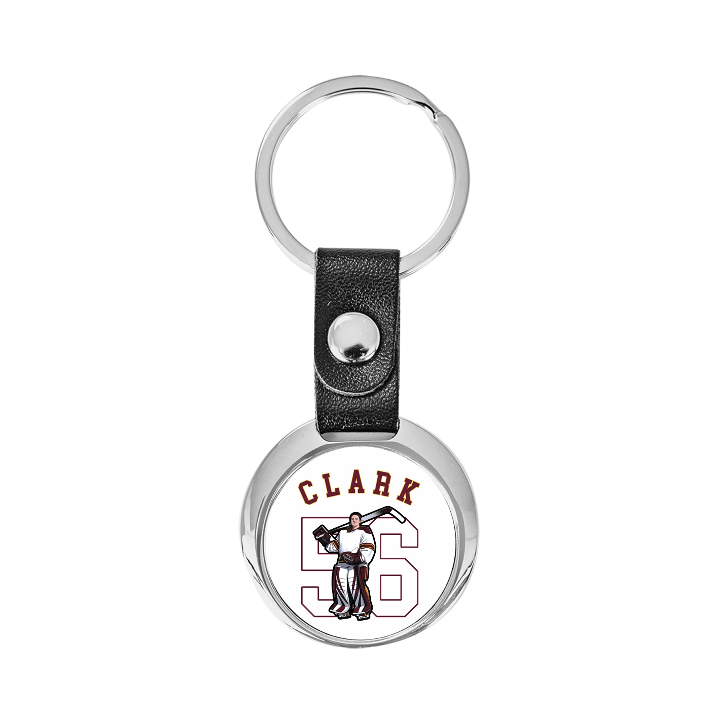 Key Chain — Shirsey Arch in Classic