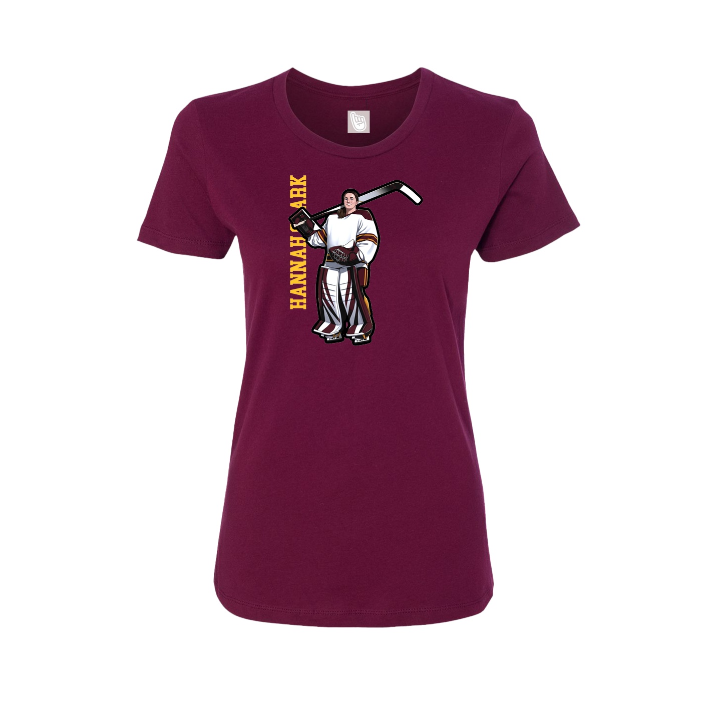 Fitted Women's Tee