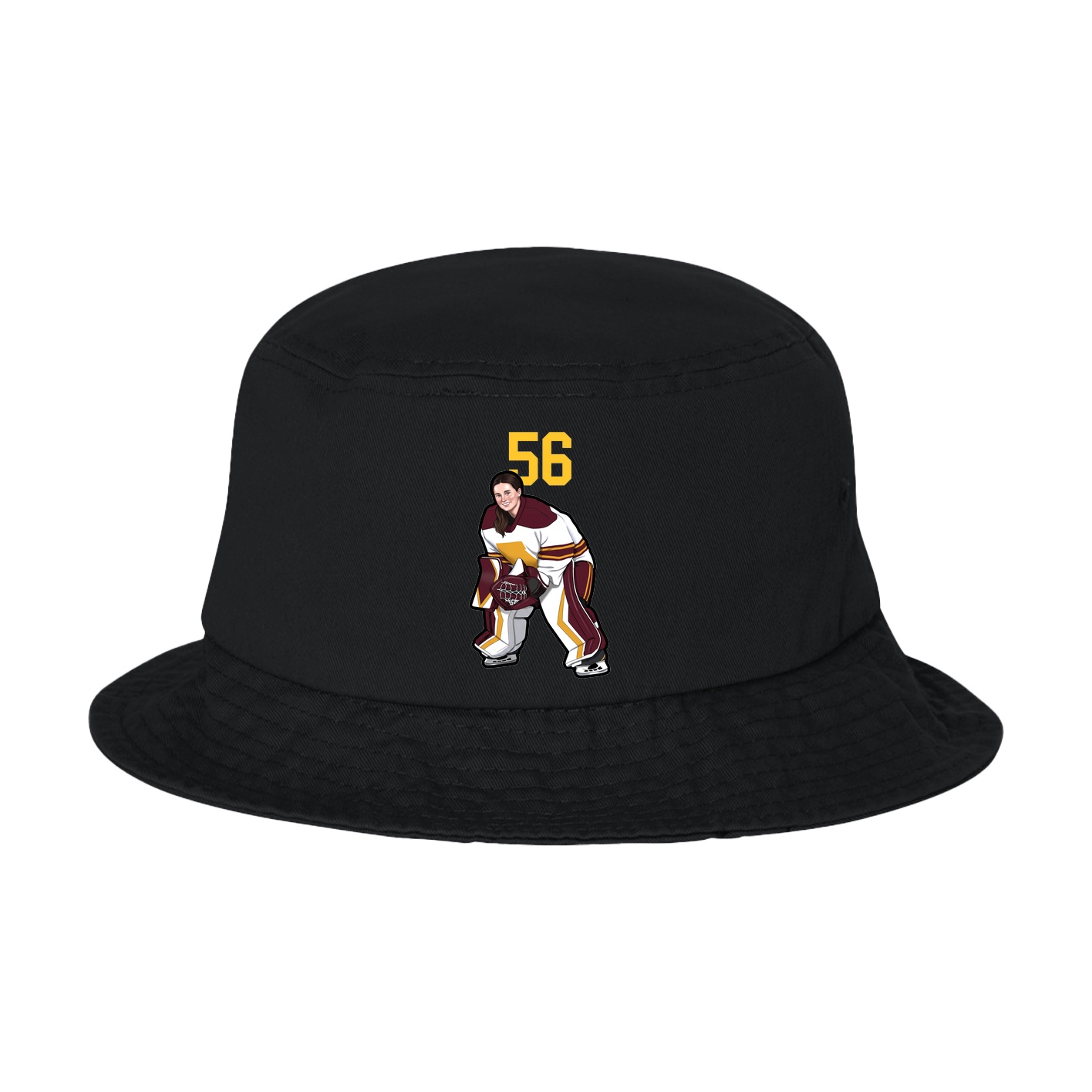 Bucket Cap