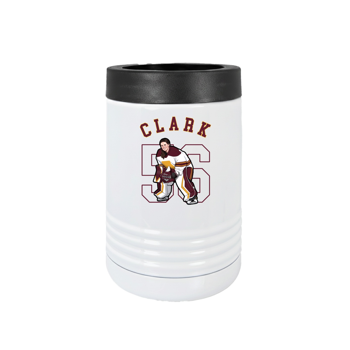 Beverage Holder — Shirsey Arch in White