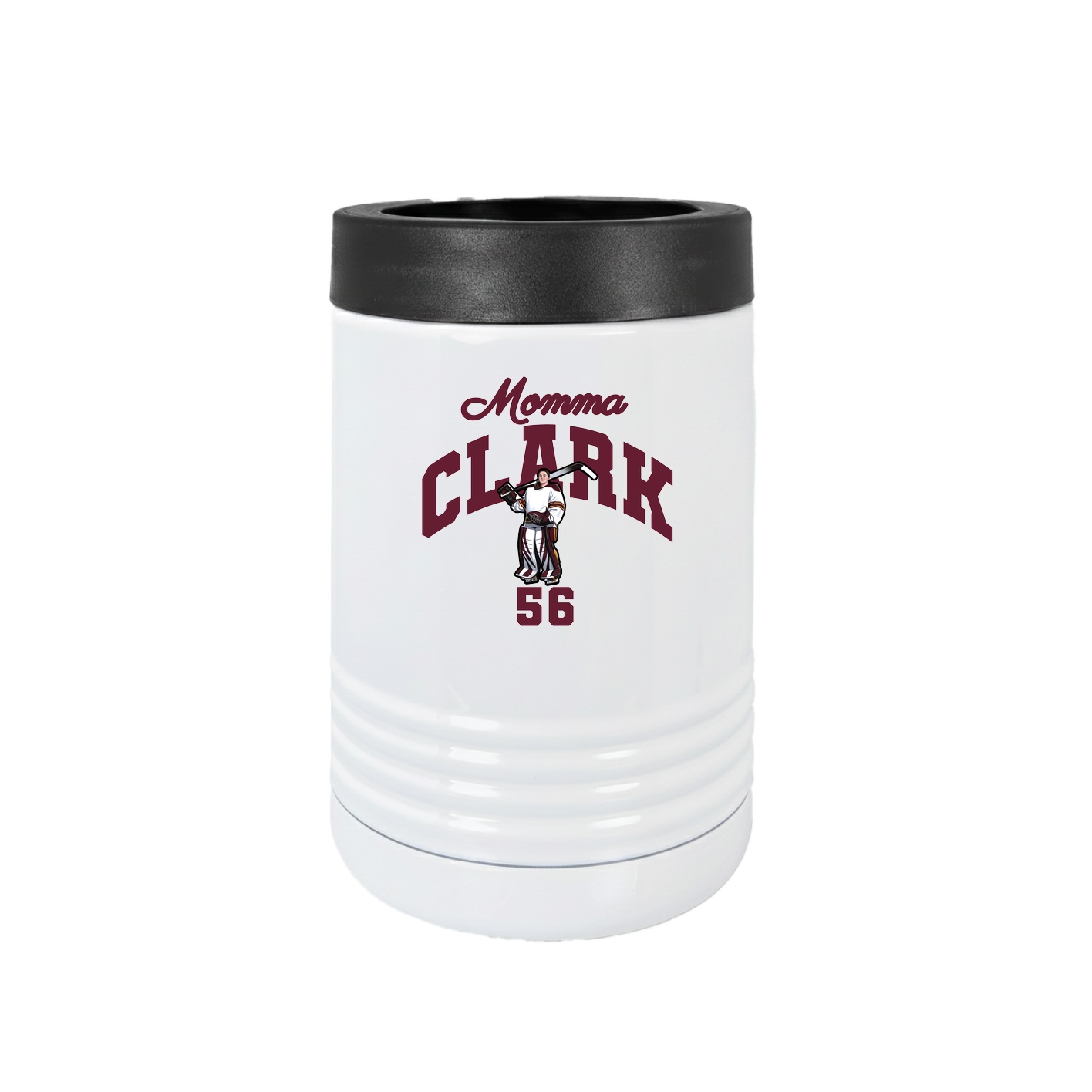 Beverage Holder — Mothers Day Arch in White