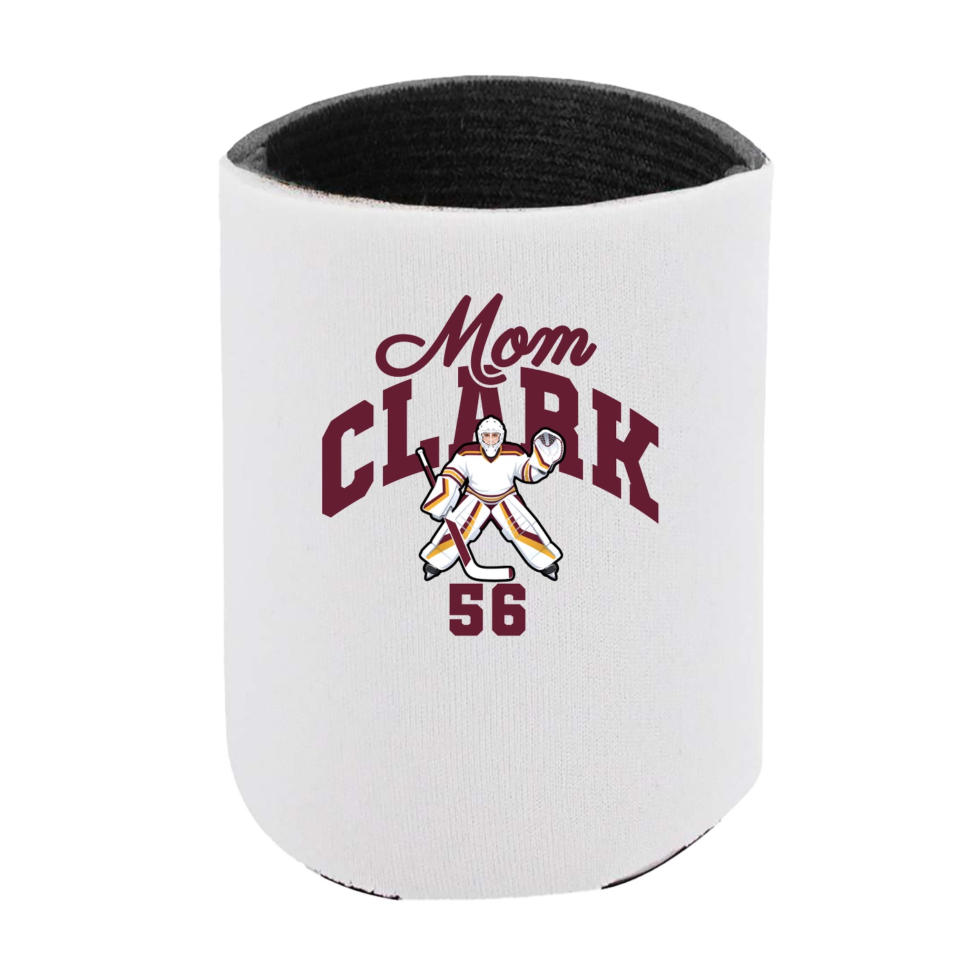 Can Holder — Mothers Day Arch in White