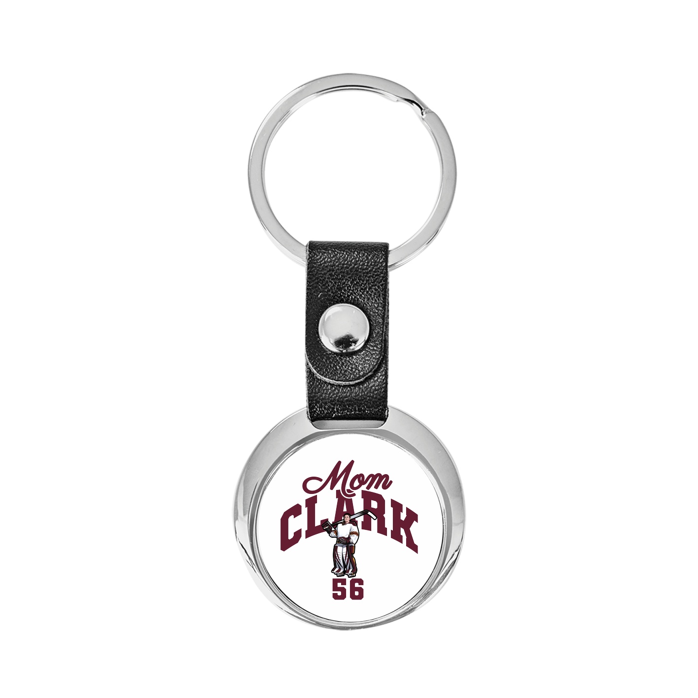 Key Chain — Mothers Day Arch in Classic