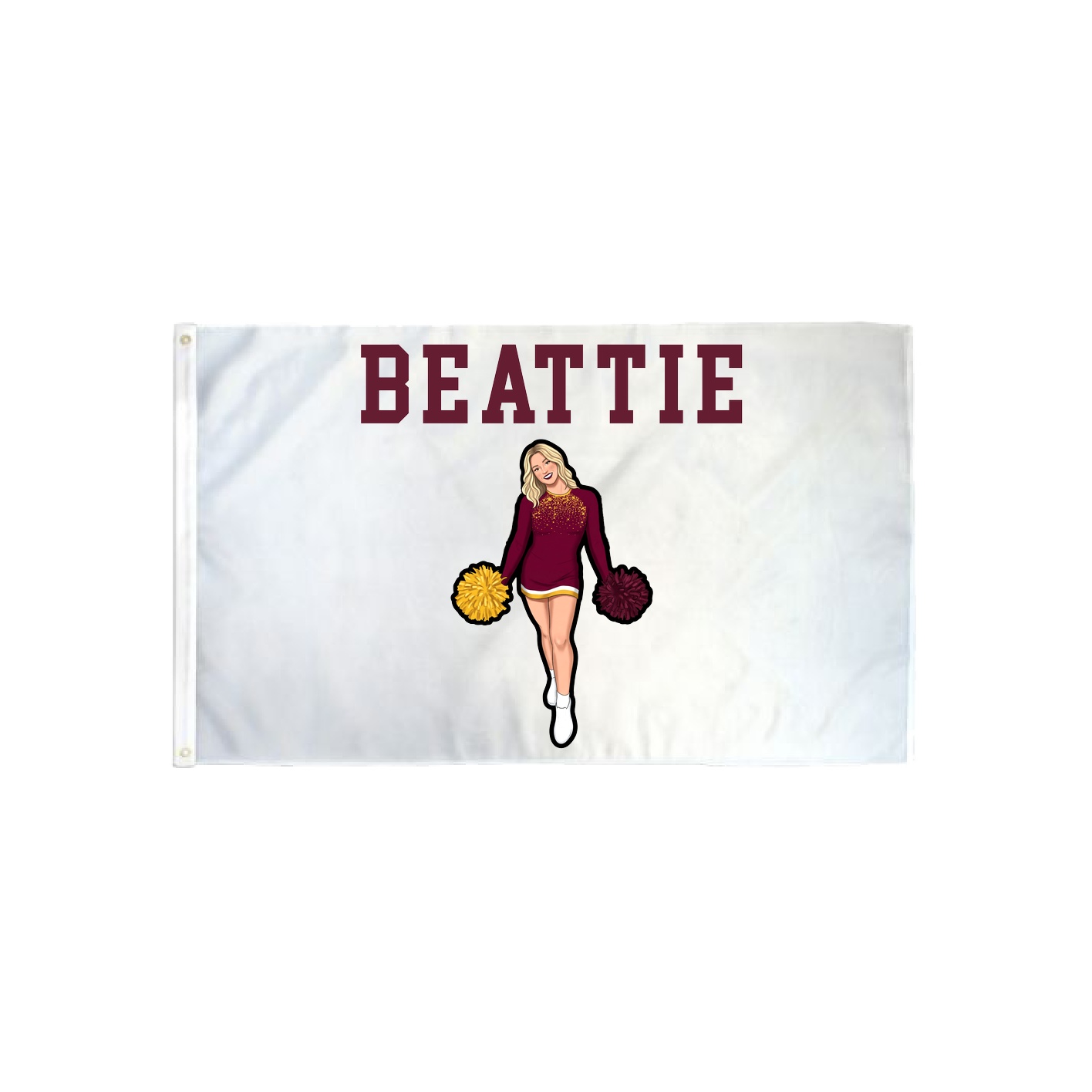 3x5 Flag — Shirsey in Classic