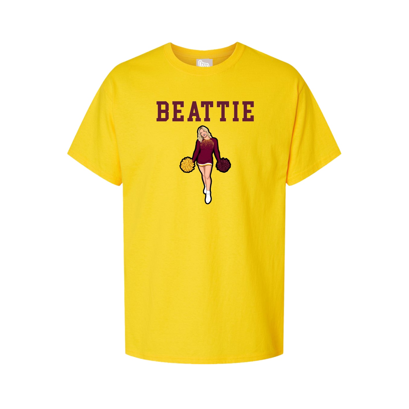 Tee — Shirsey in Gold