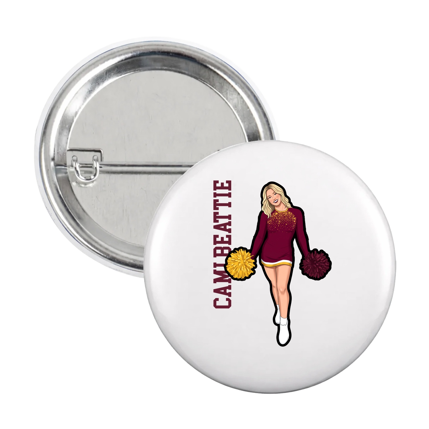 Game Day Button