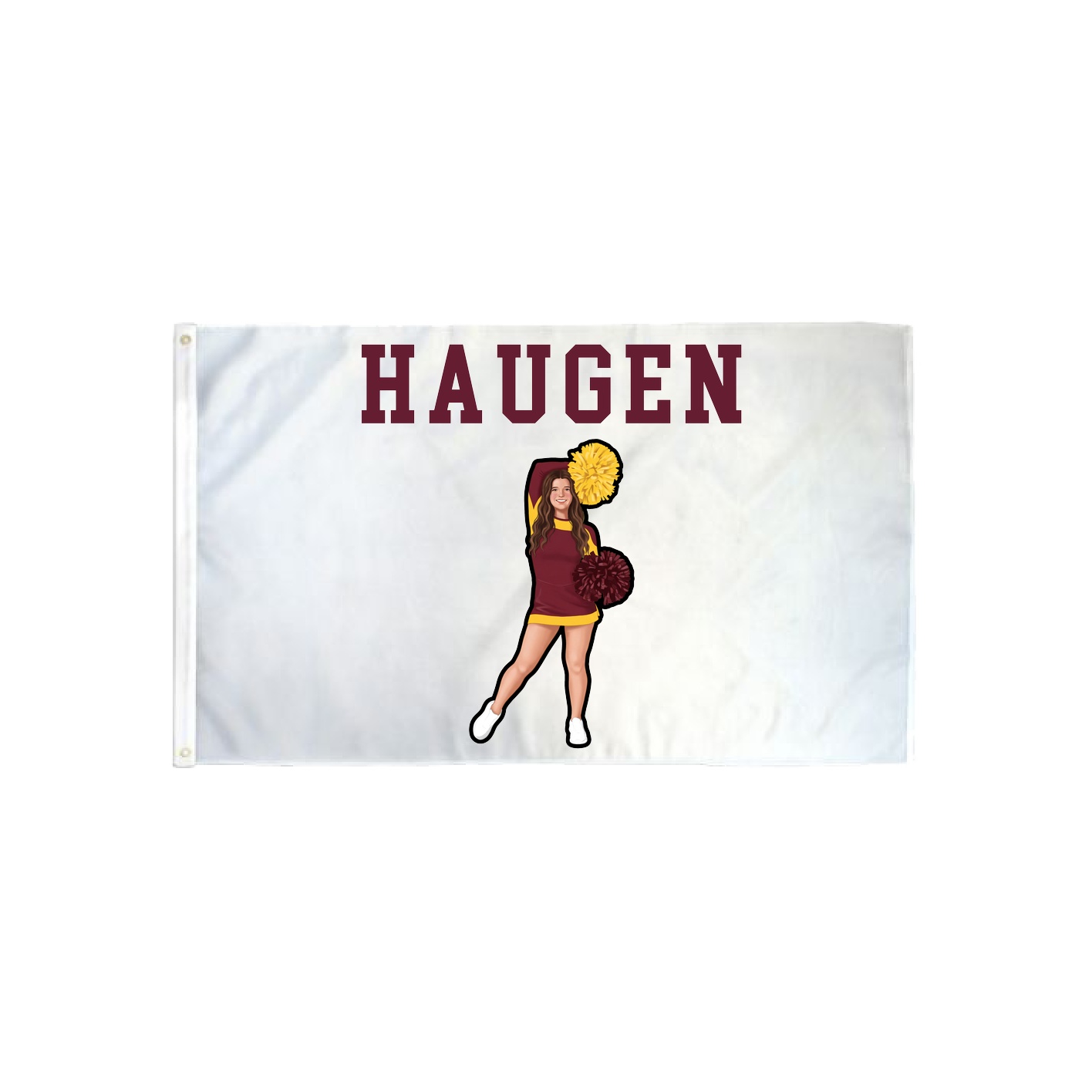 3x5 Flag — Shirsey in Classic