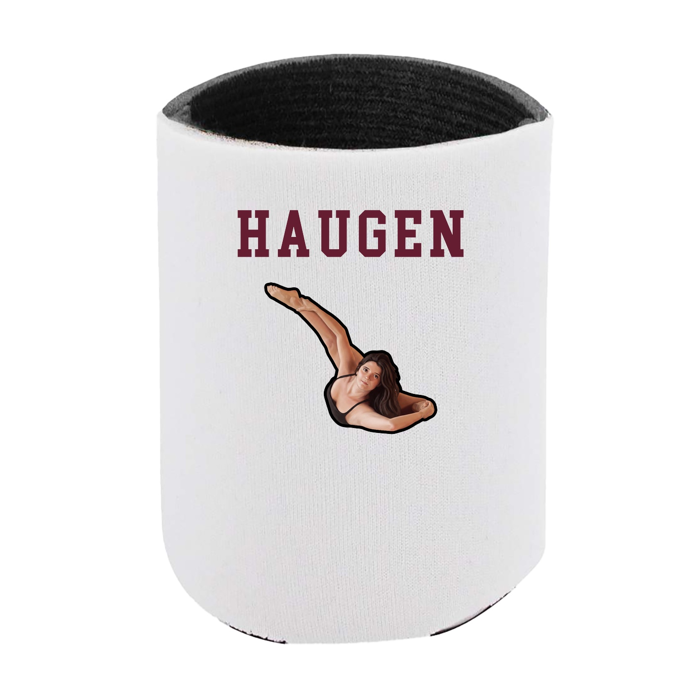 Can Holder — Shirsey in White