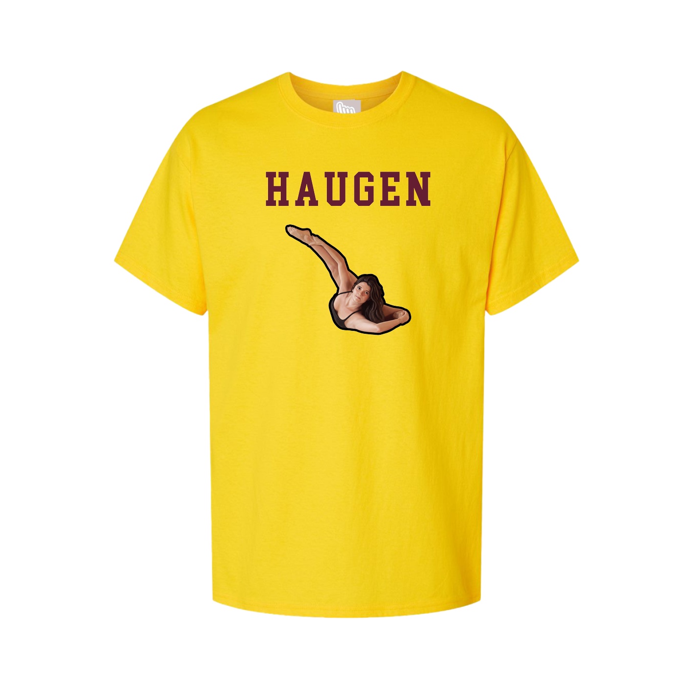 Tee — Shirsey in Gold