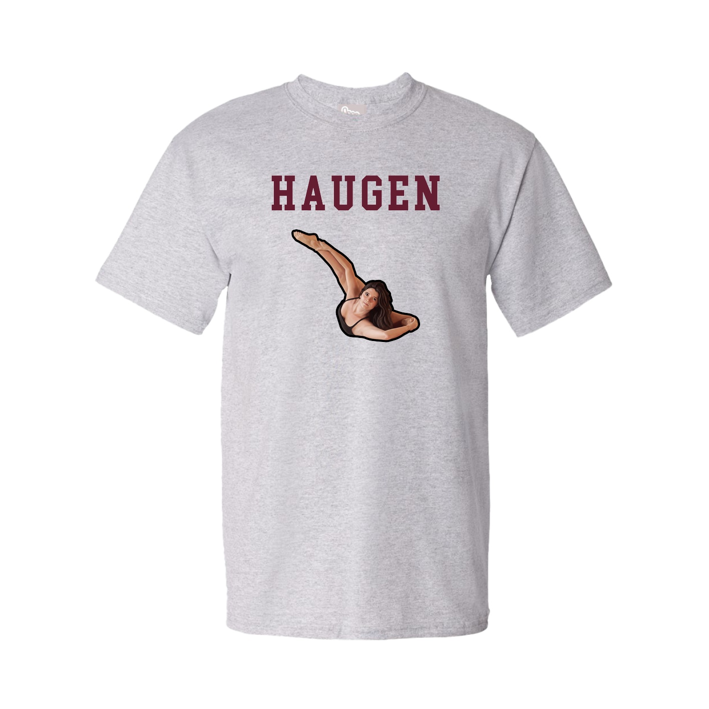 Youth Tee — Shirsey in Grey