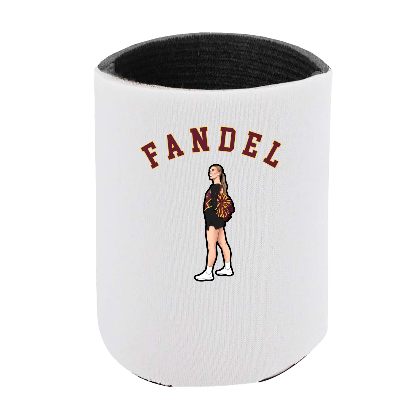 Can Holder — Shirsey Arch in White