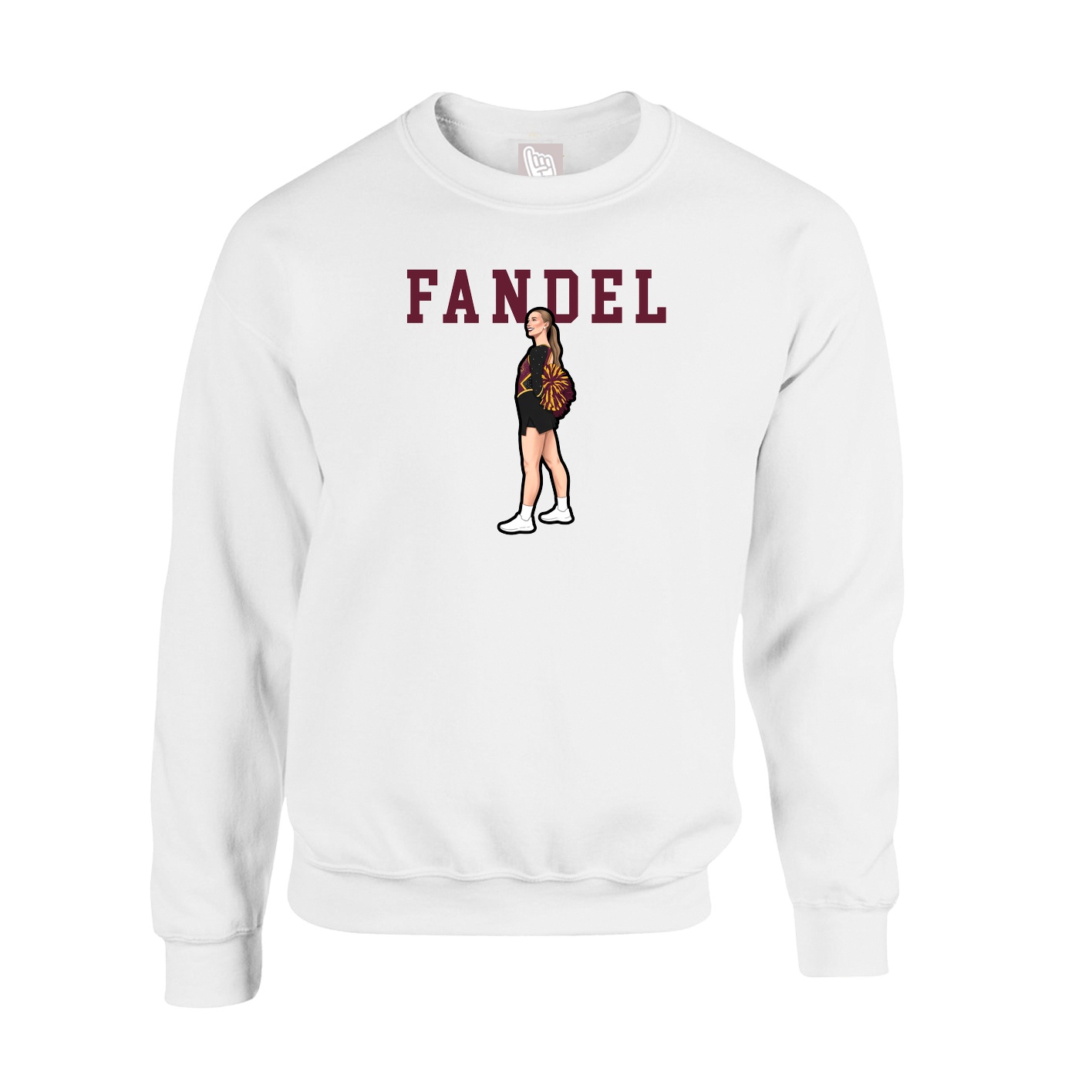 NIL Club Fleece Crew