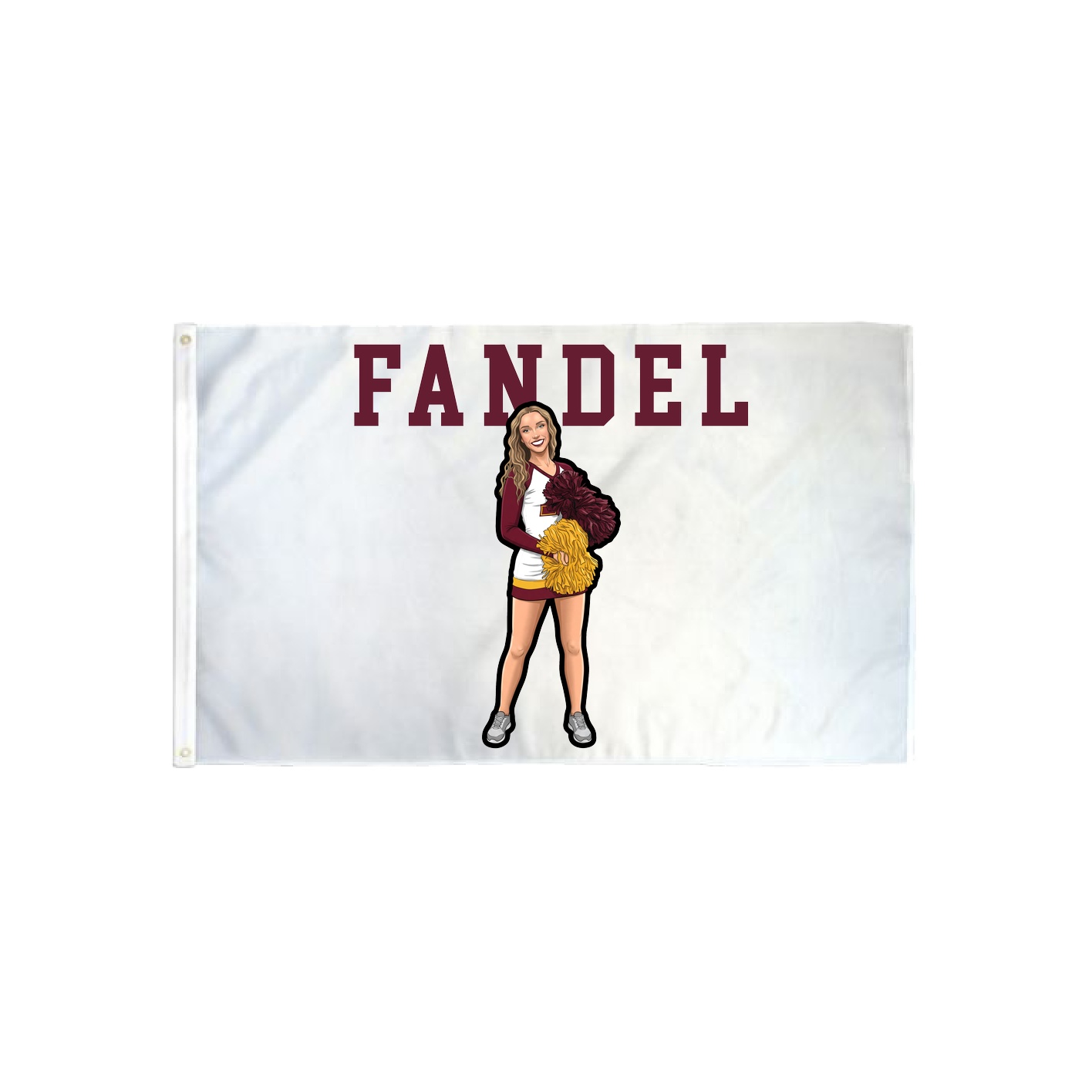 3x5 Flag — Shirsey in Classic