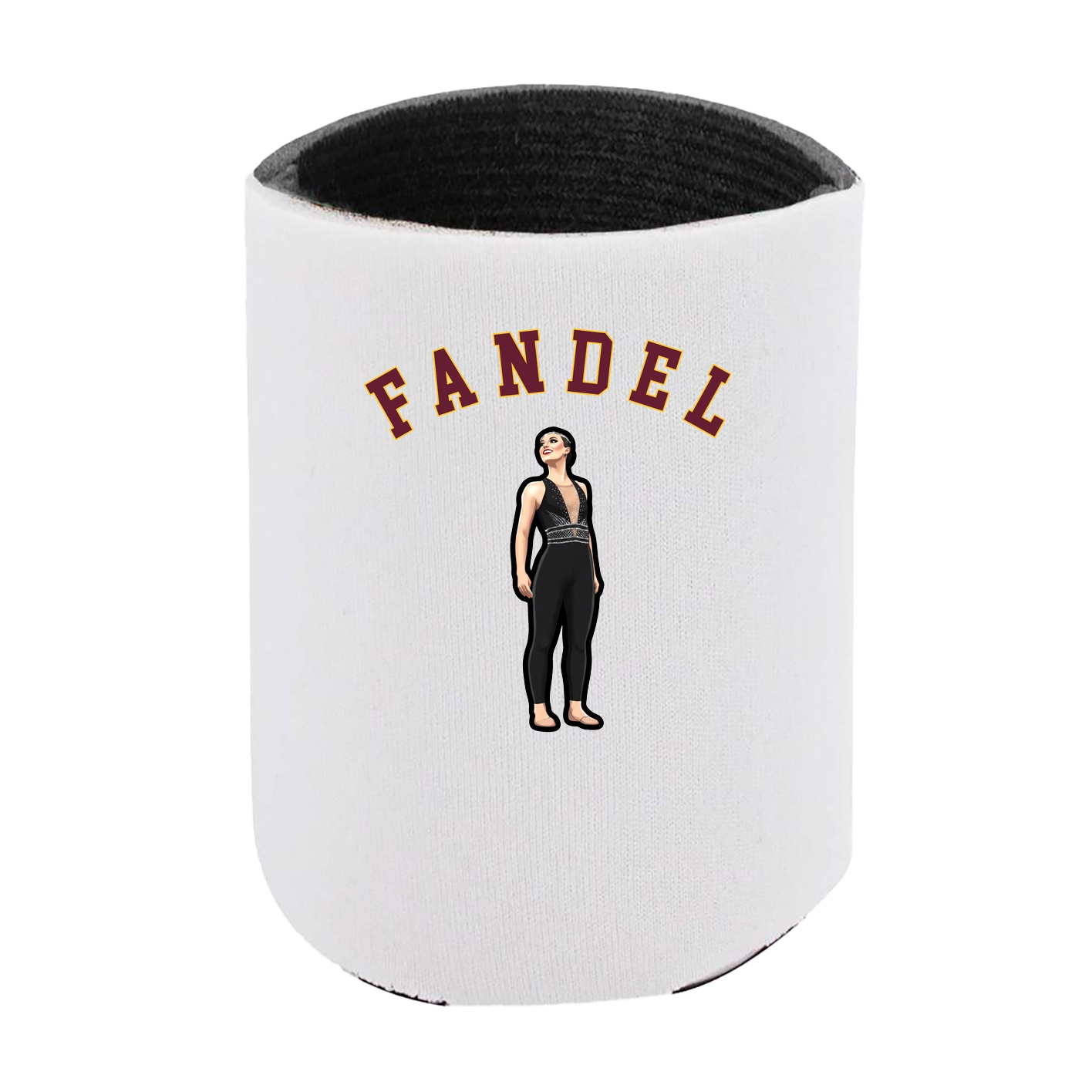 Can Holder — Shirsey Arch in White