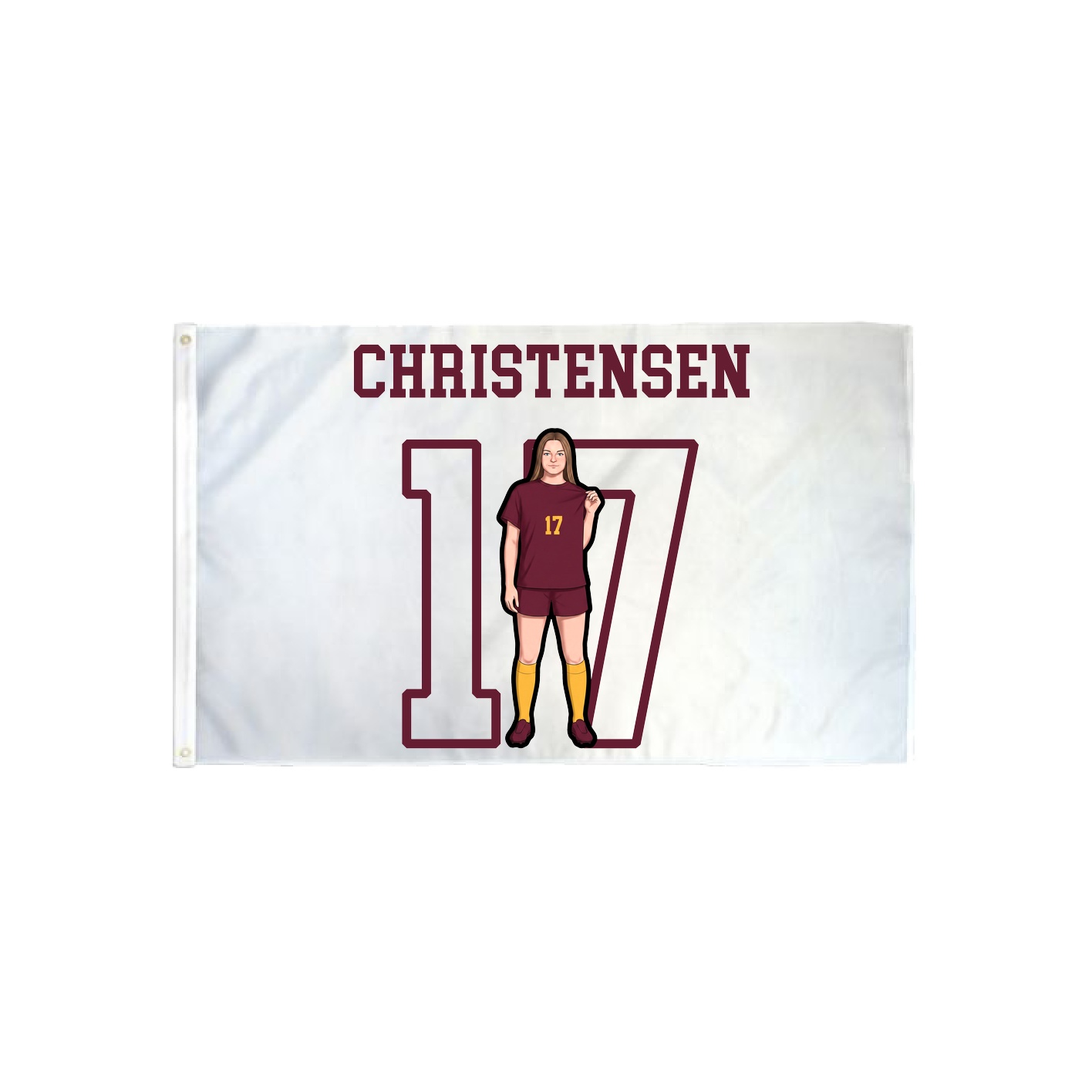 3x5 Flag — Shirsey in Classic