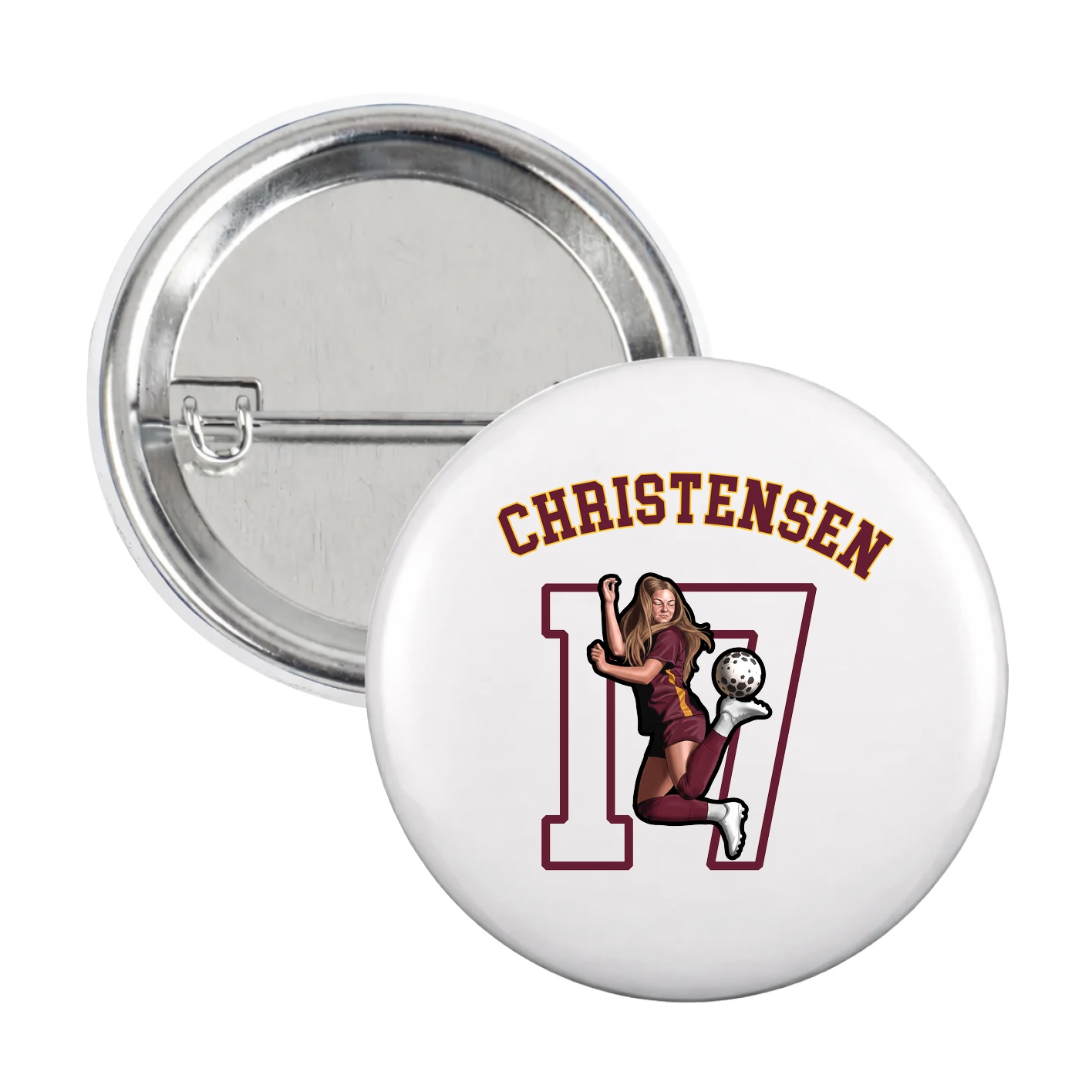 Game Day Button