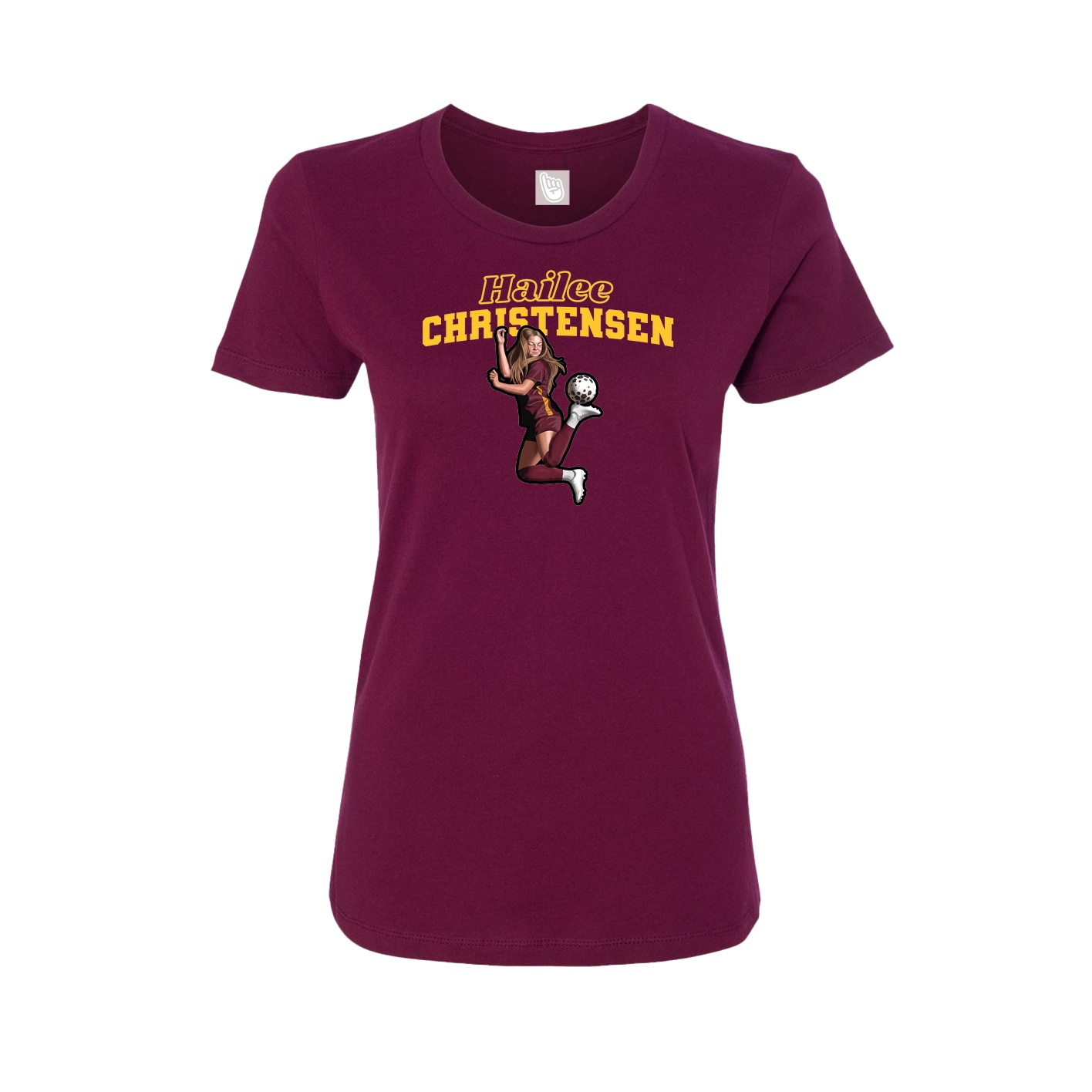 Fitted Women's Tee