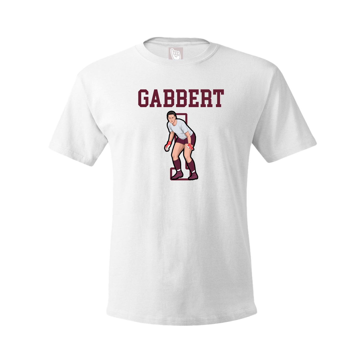 Tee — Shirsey in White
