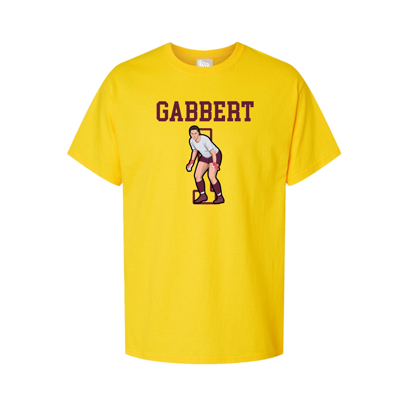 Youth Tee — Shirsey in Gold