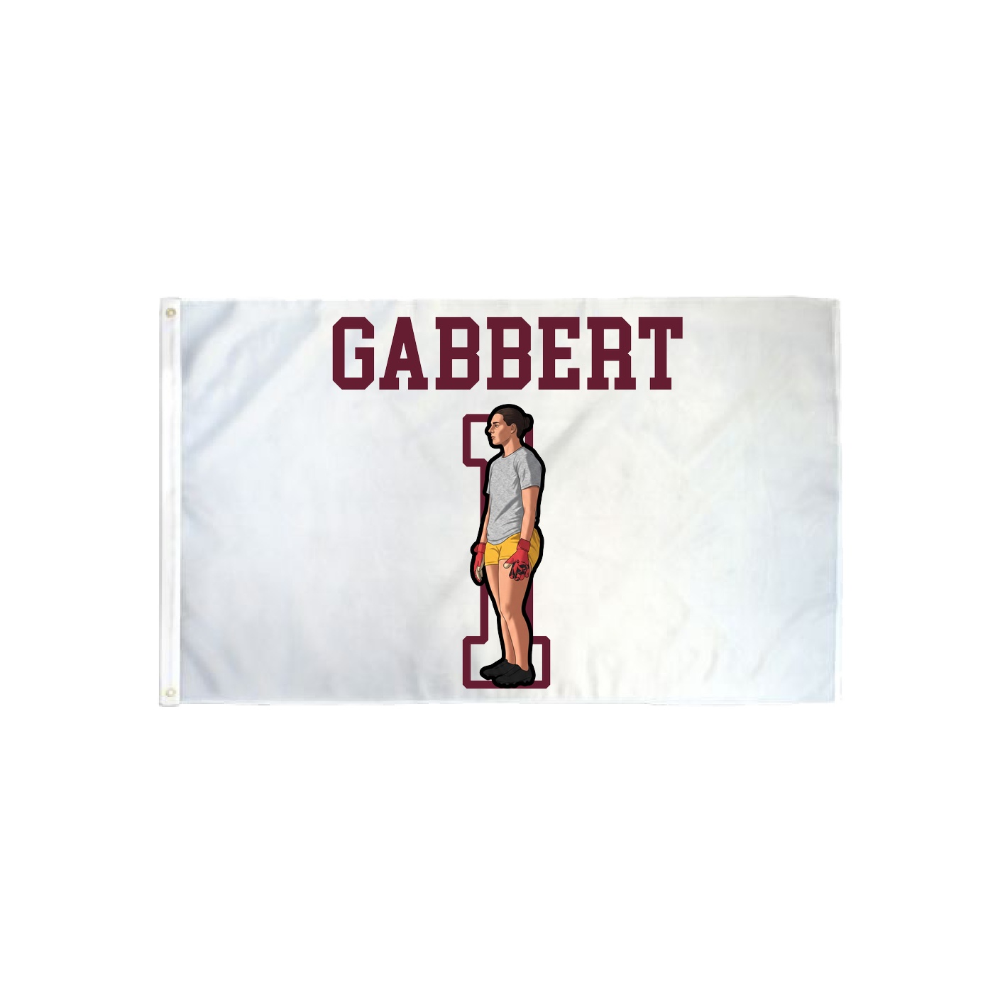 3x5 Flag — Shirsey in Classic