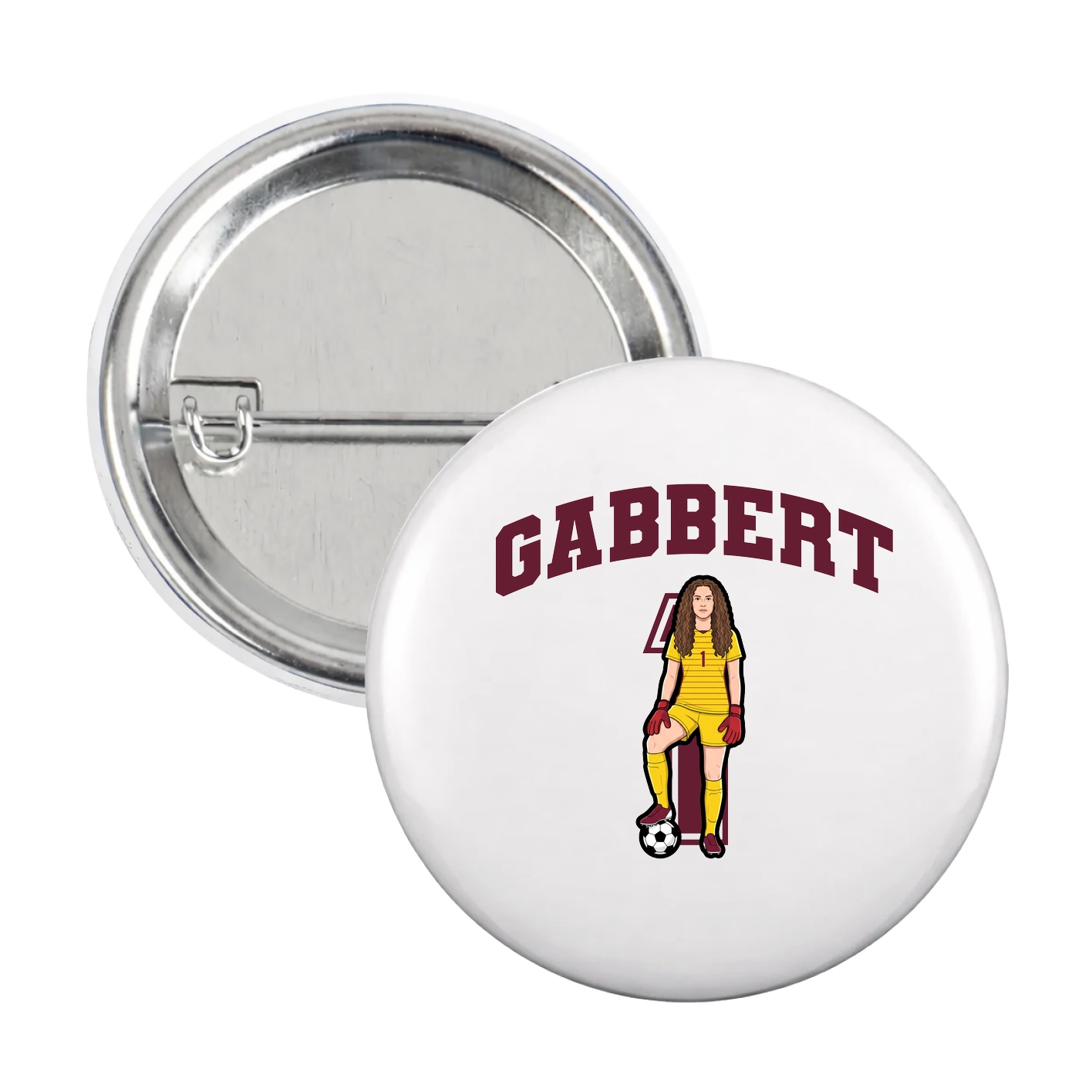 Game Day Button