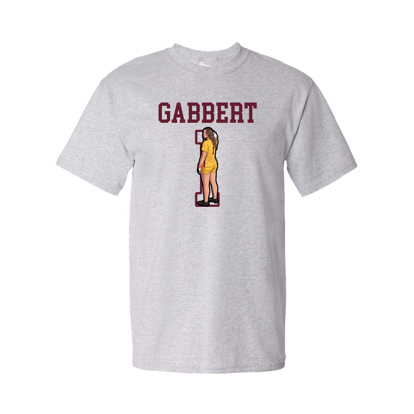 Tee — Shirsey in Grey