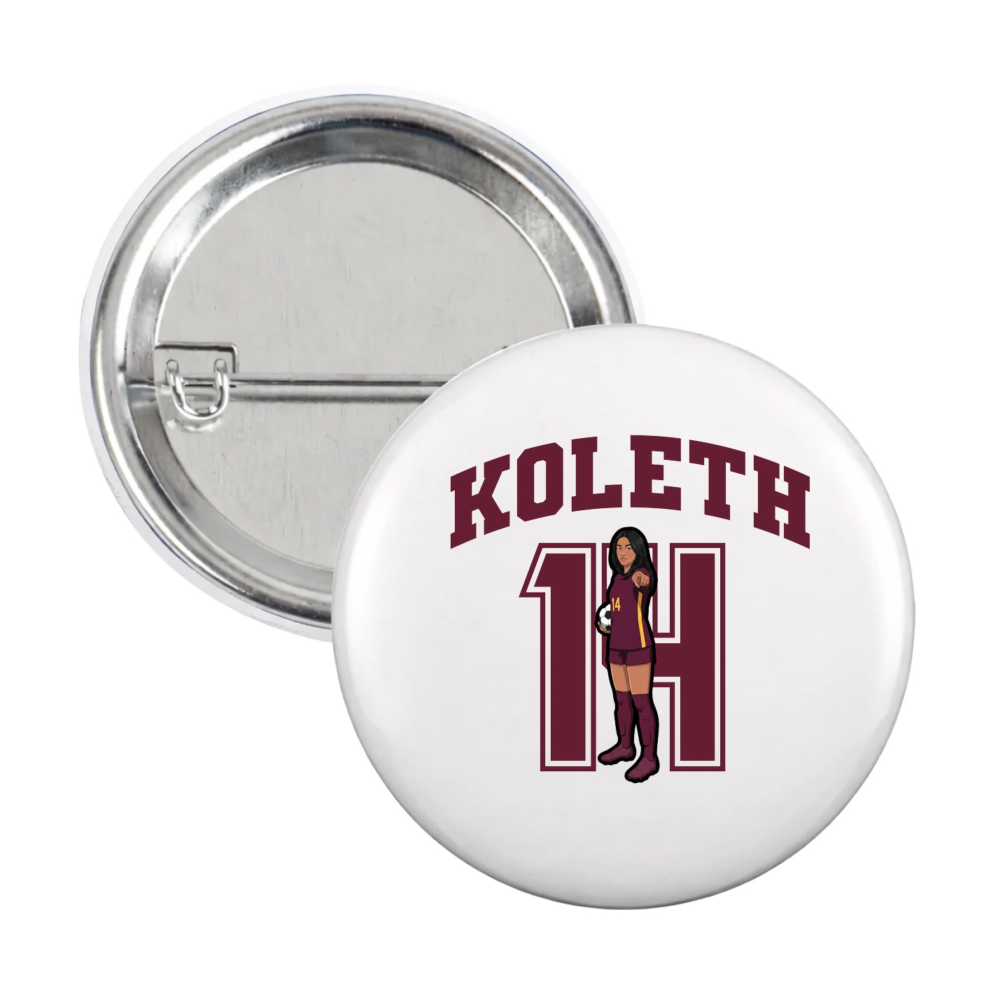 Game Day Button