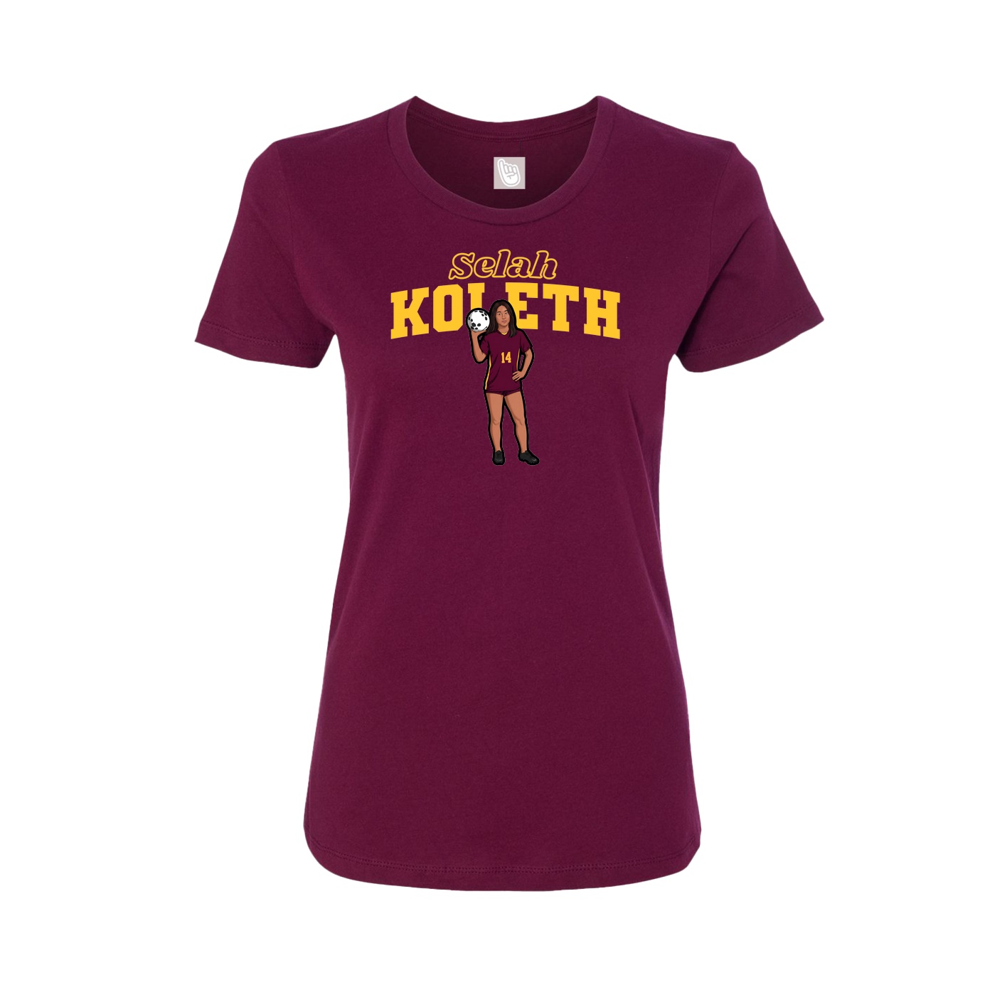 Fitted Women's Tee