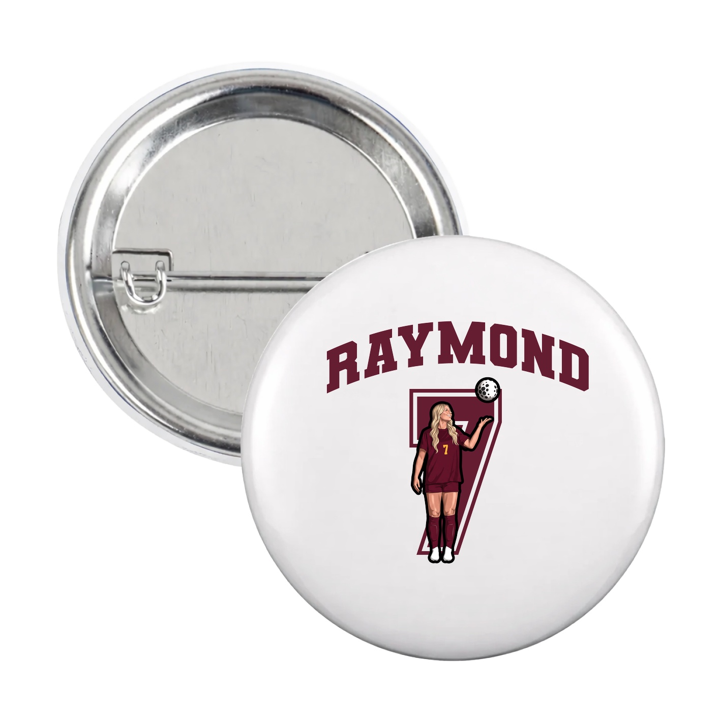 Game Day Button