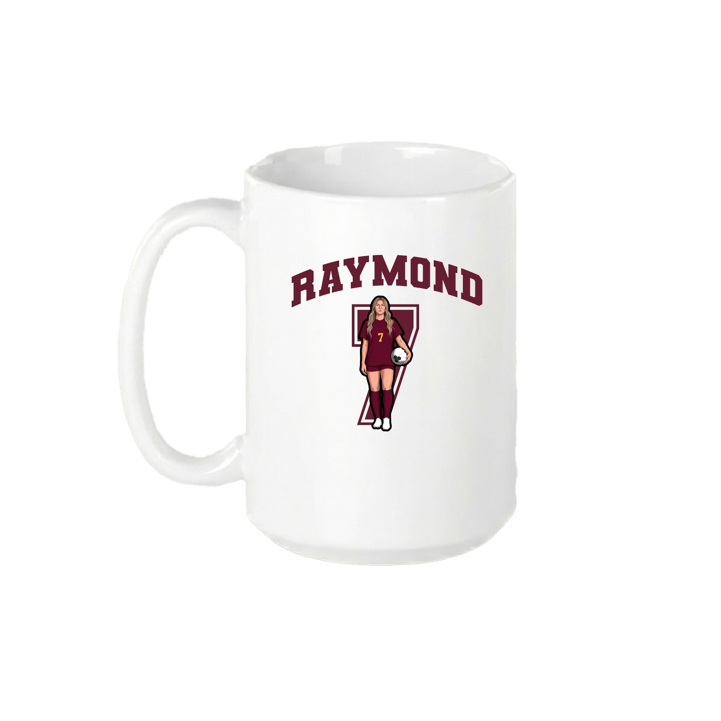 15oz Coffee Mug