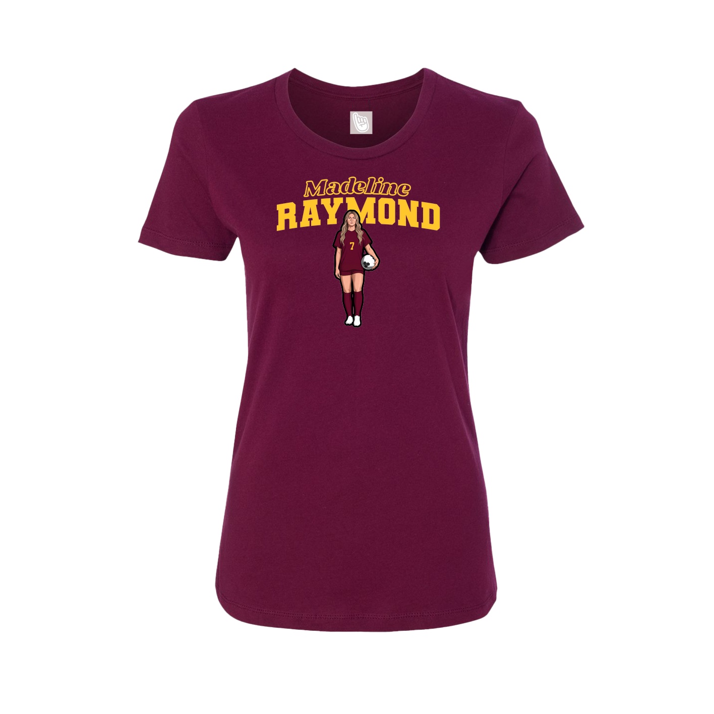 Fitted Women's Tee
