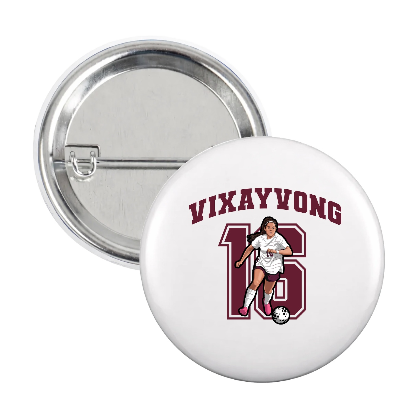 Game Day Button