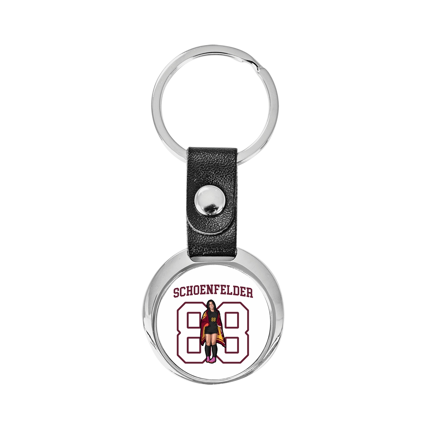 Key Chain — Shirsey in Classic