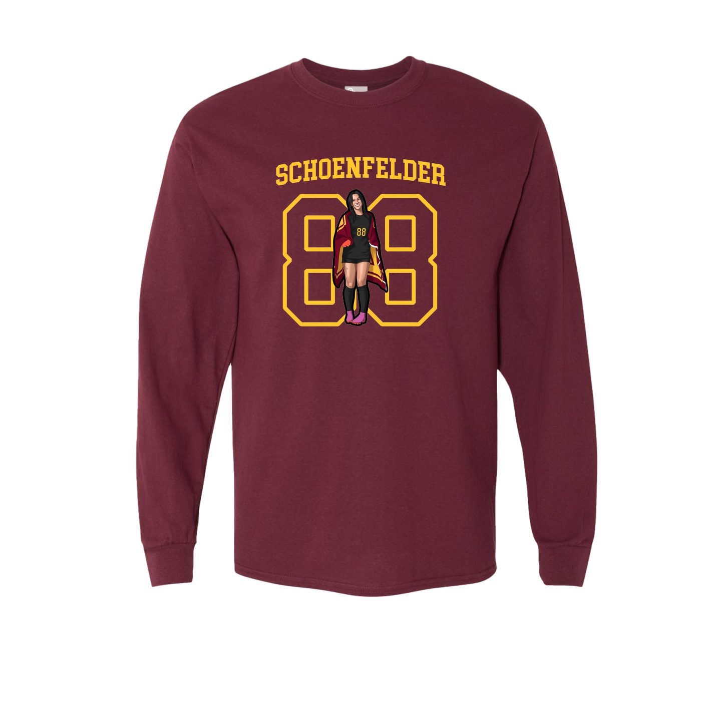 Long Sleeve Tee