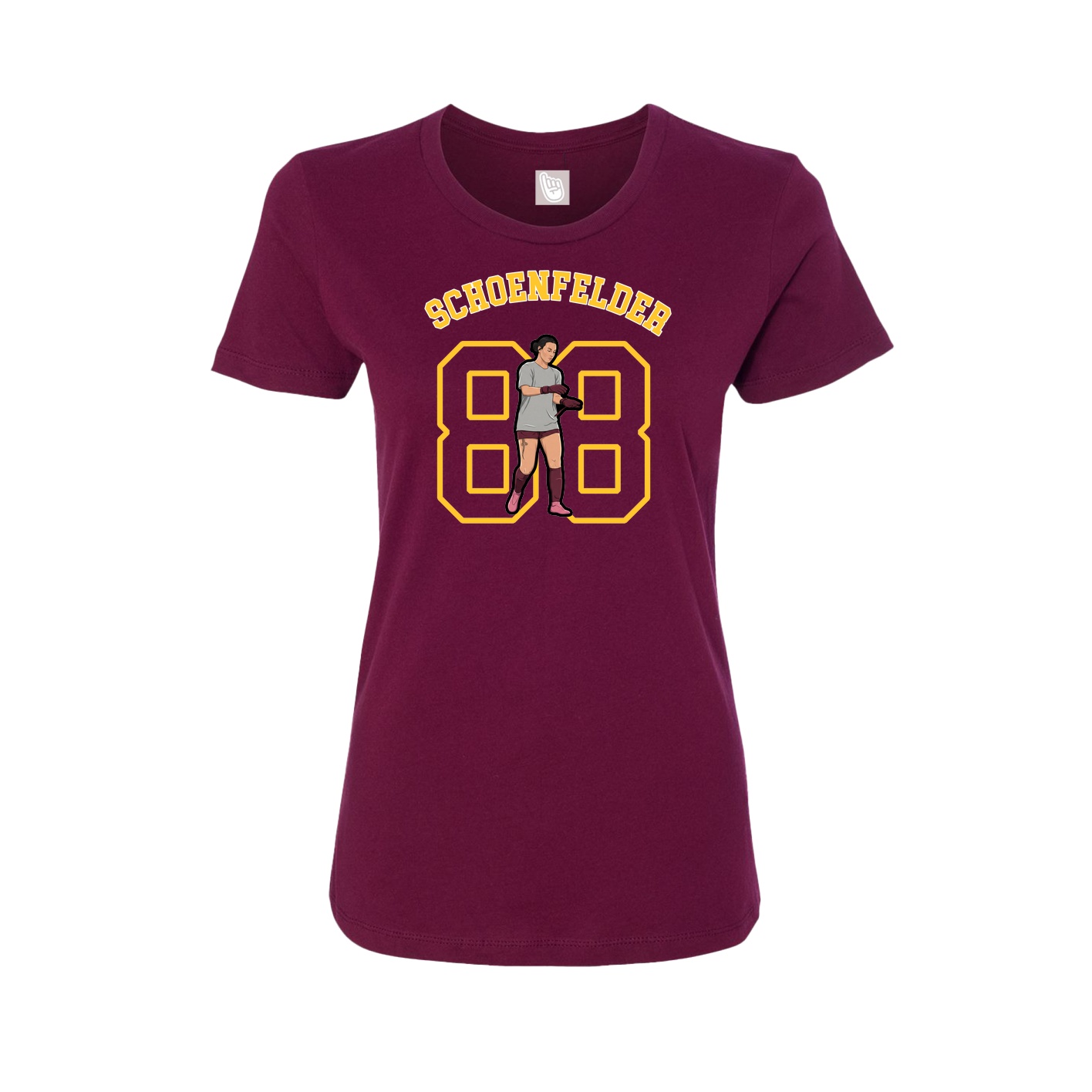 NIL Club Womens Tee