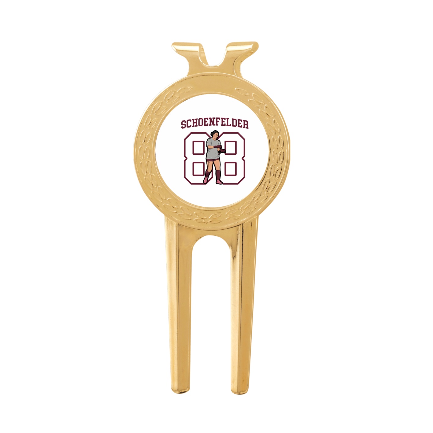 Divot Tool with Ball Marker — Shirsey in Classic