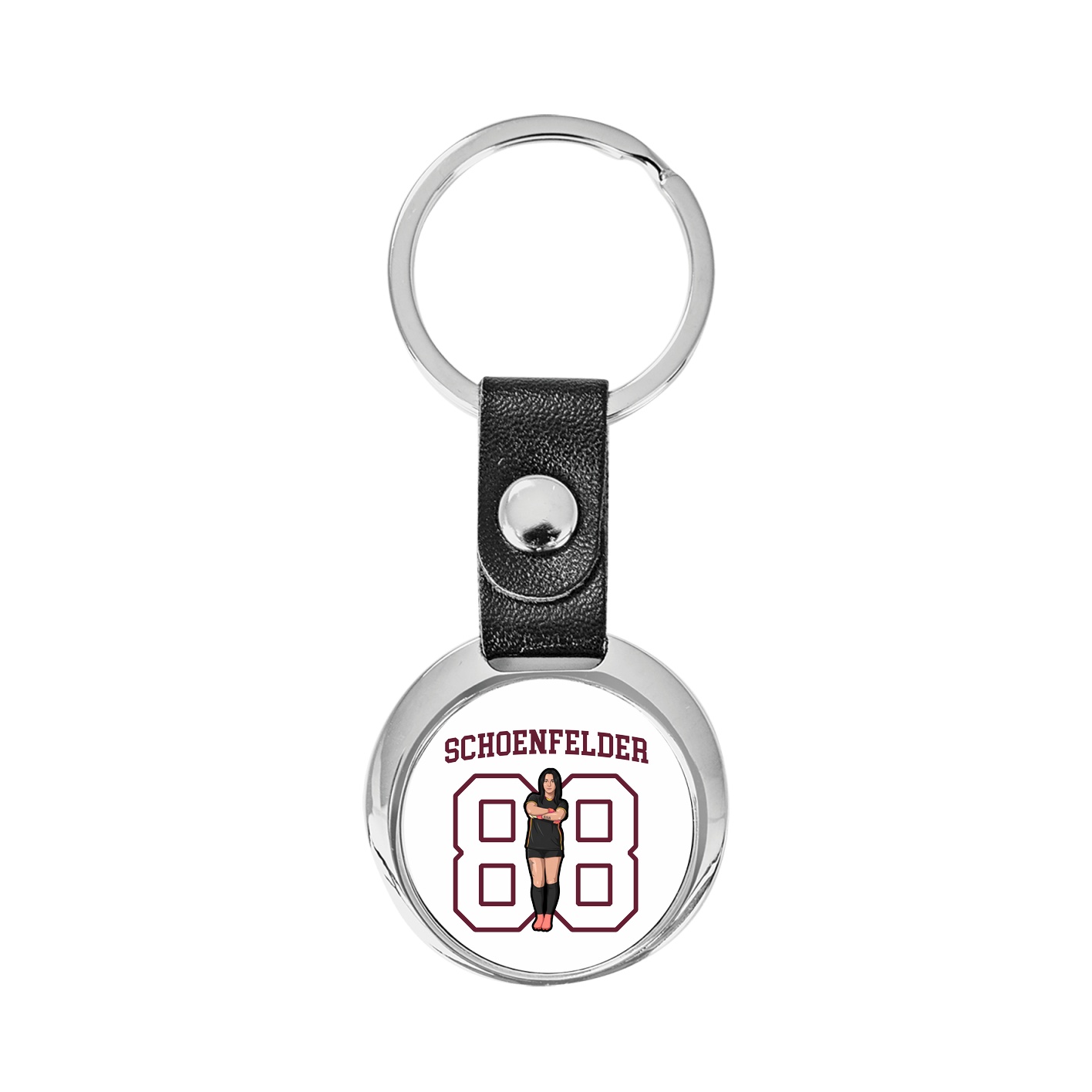 Key Chain — Shirsey in Classic