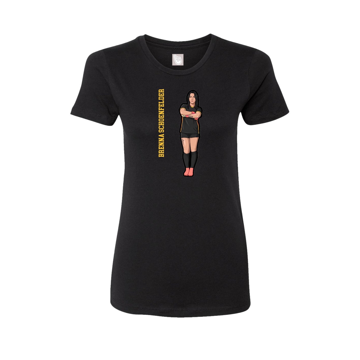 Fitted Women's Tee