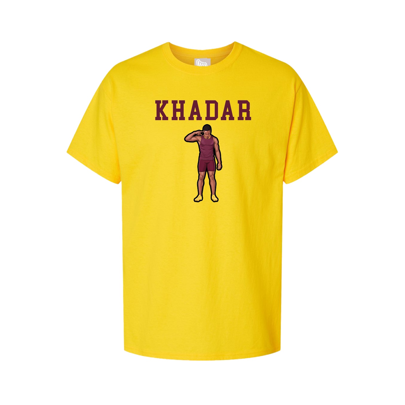 Youth Tee — Shirsey in Gold
