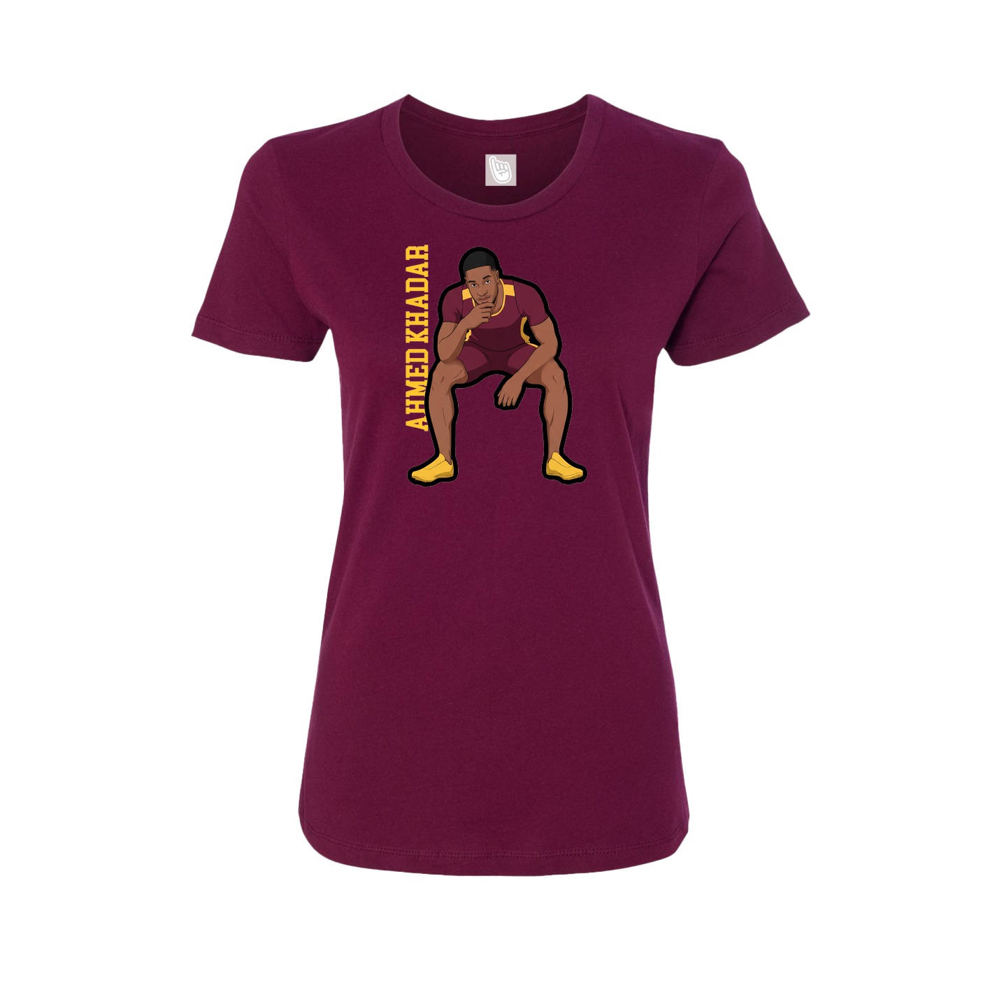 Fitted Women's Tee