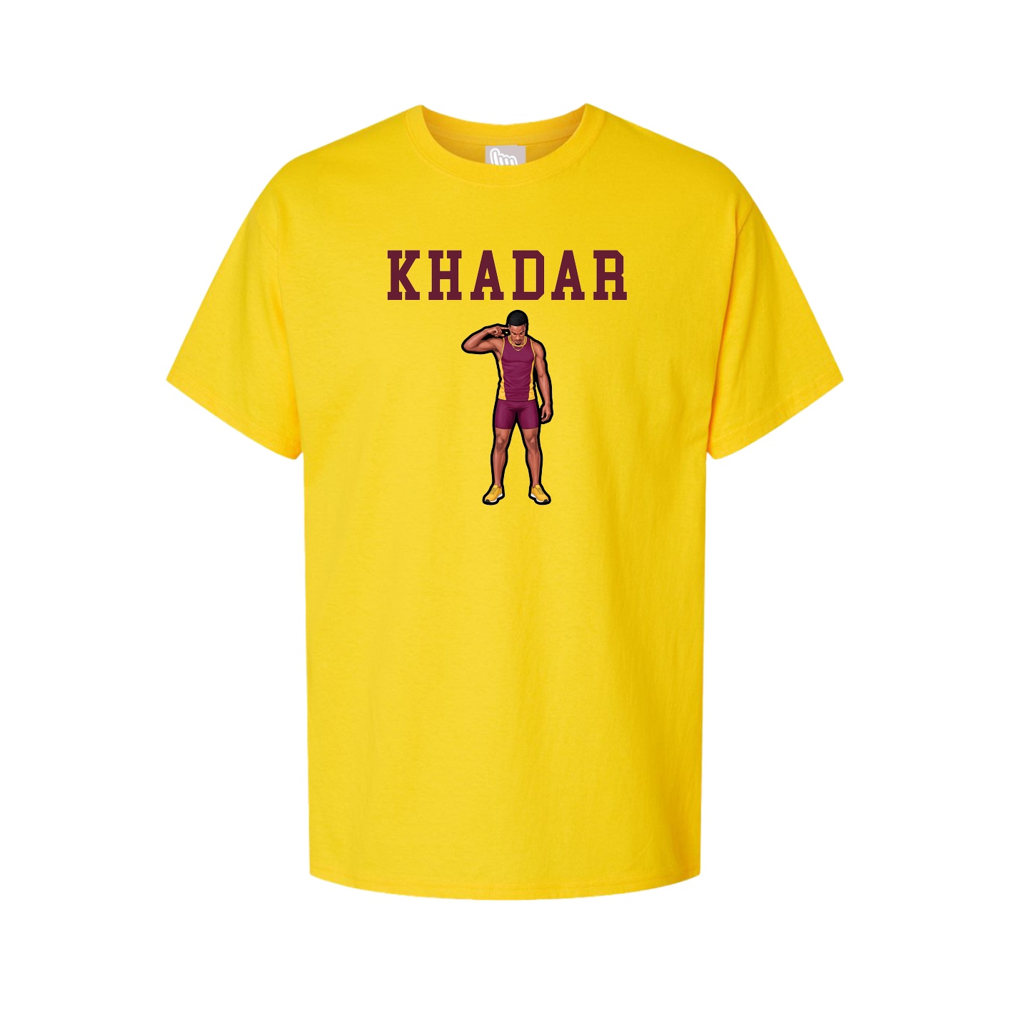 Tee — Shirsey in Gold