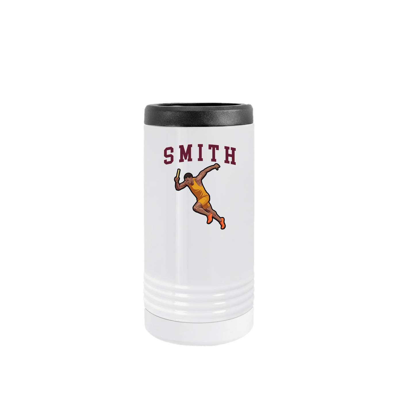 Slim Beverage Holder — Shirsey in White