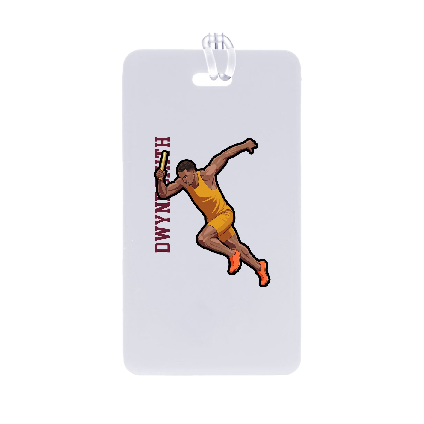 Identity Bag Tag