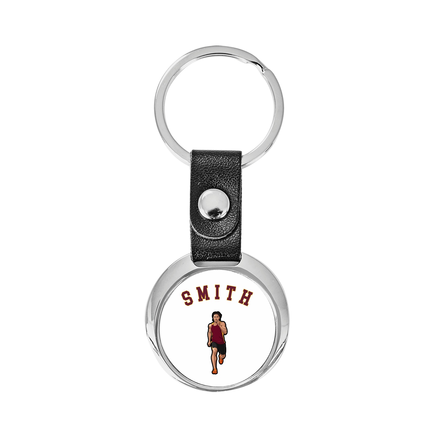 Key Chain — Shirsey Arch in Classic