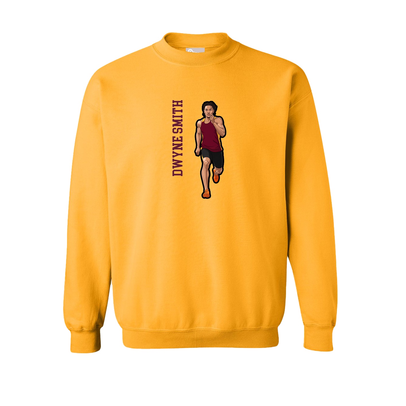 Fleece Crew