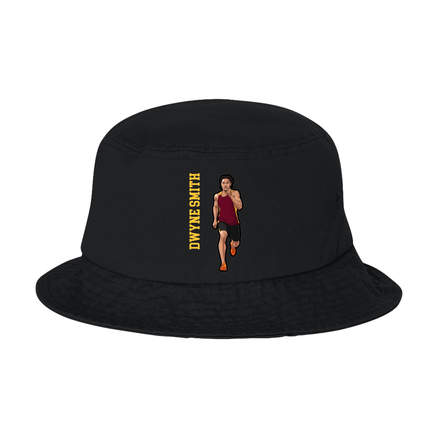 Bucket Cap
