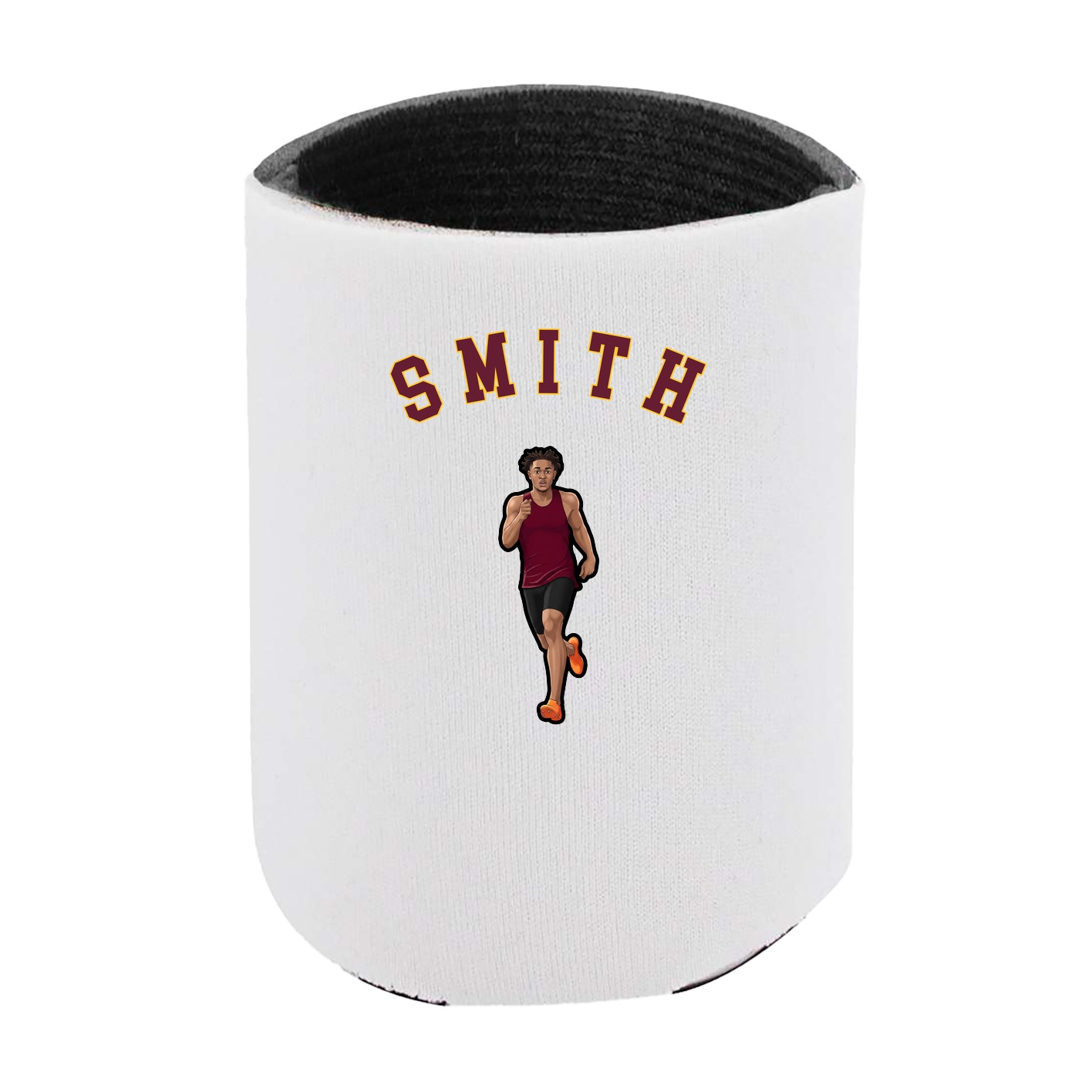 Can Holder — Shirsey Arch in White