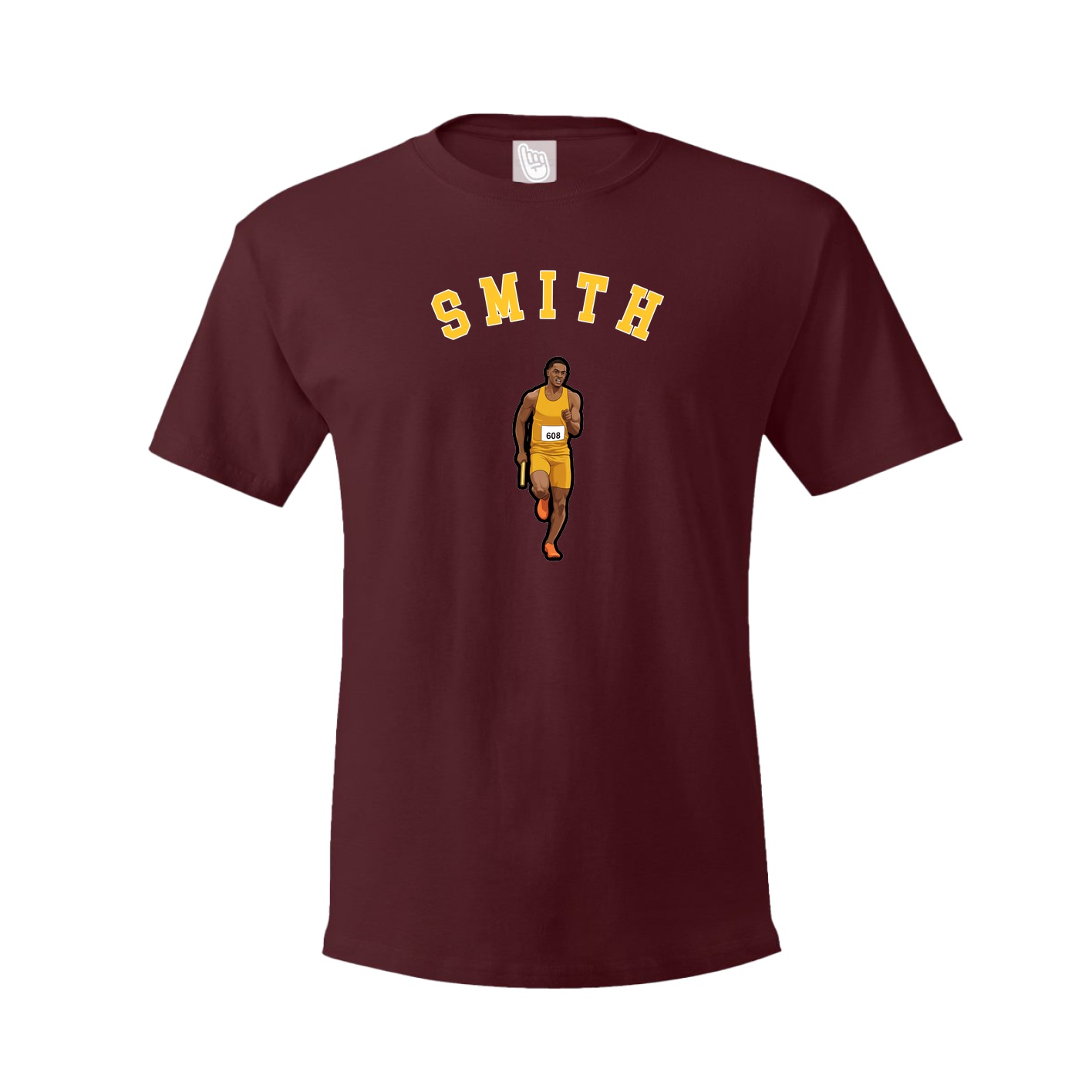 Tee — Shirsey Arch in Maroon