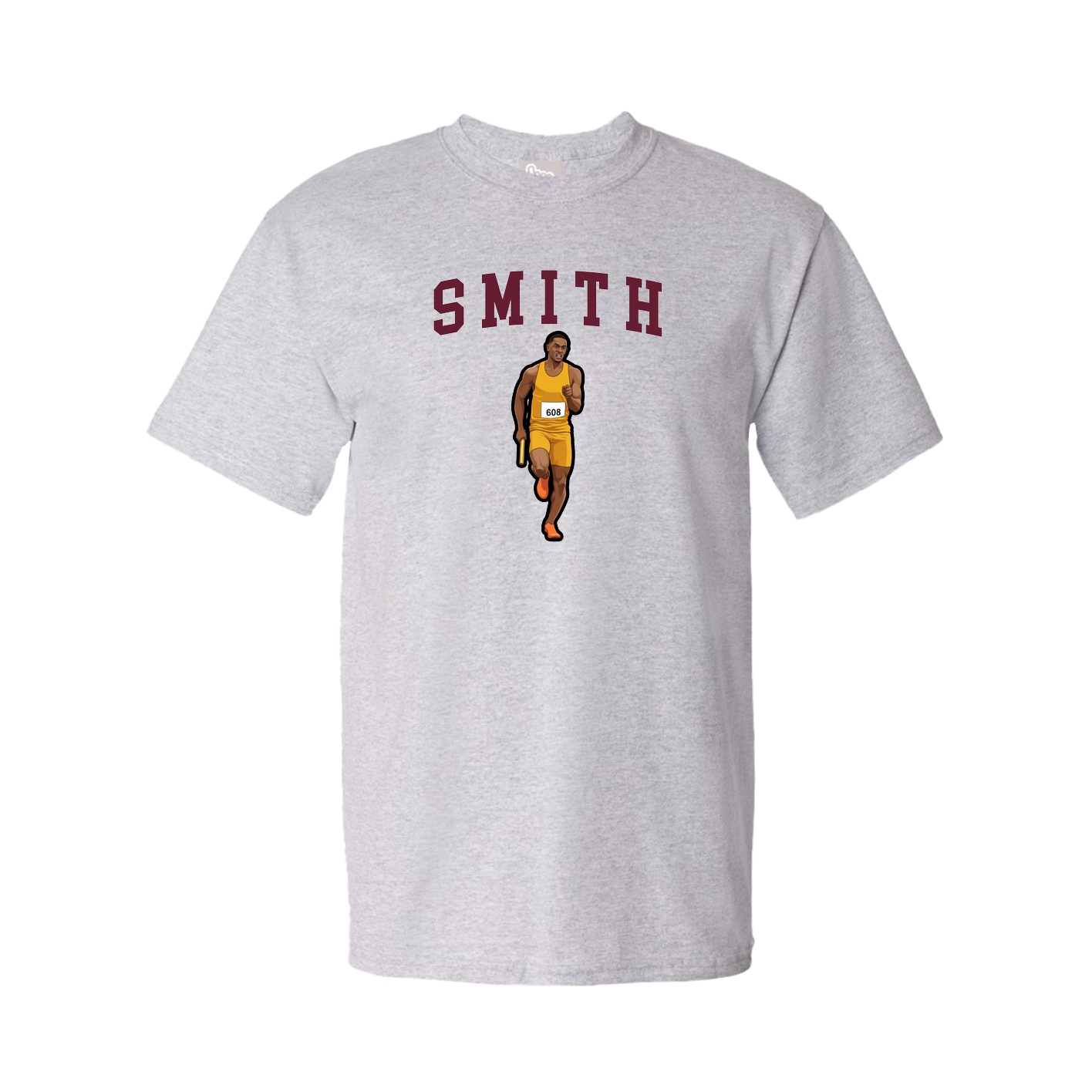 Youth Tee — Shirsey in Grey